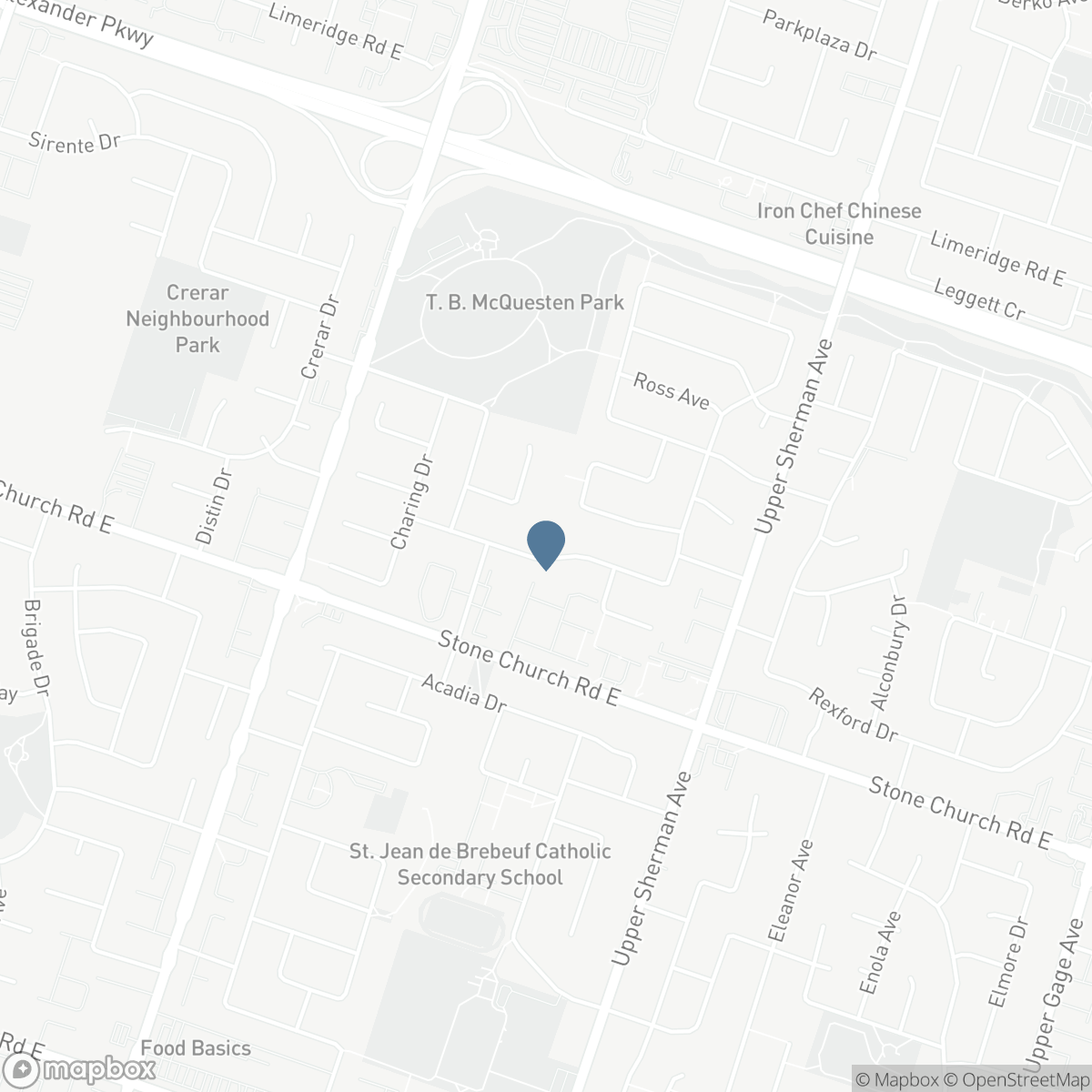 158 RUSHDALE Drive, Hamilton, Ontario L8W 2Z3